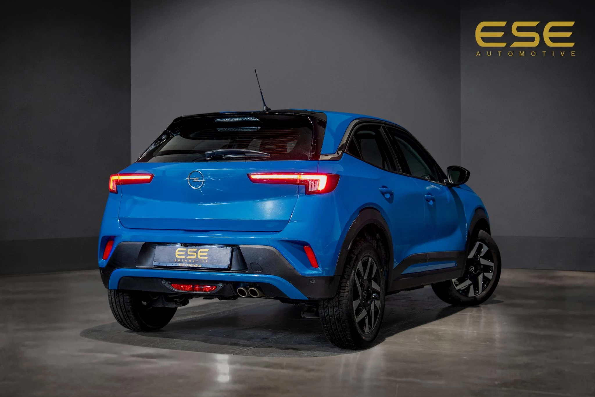 Hoofdafbeelding Opel Mokka
