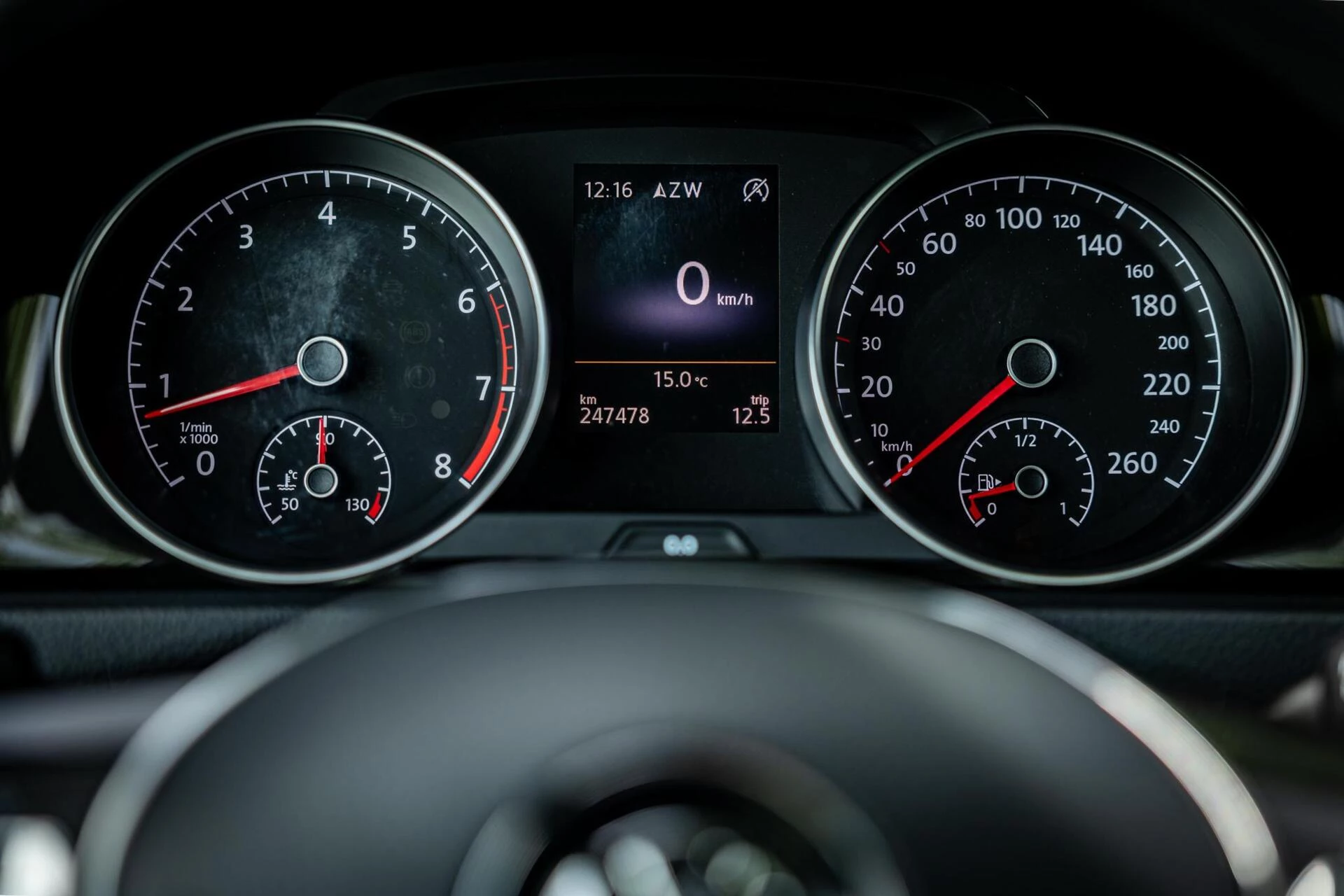 Hoofdafbeelding Volkswagen Golf