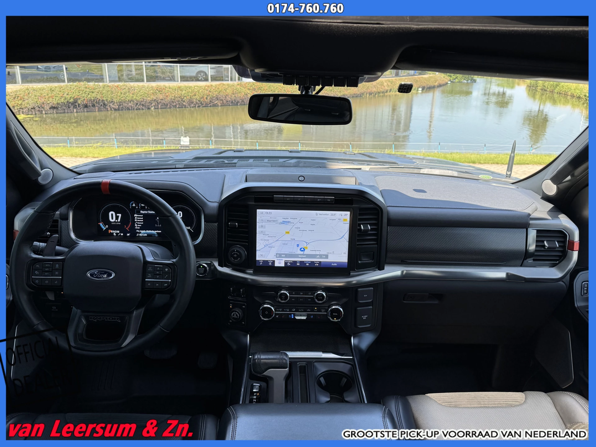 Hoofdafbeelding Ford F-150