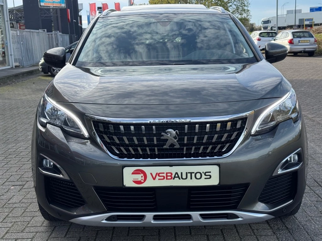 Hoofdafbeelding Peugeot 3008