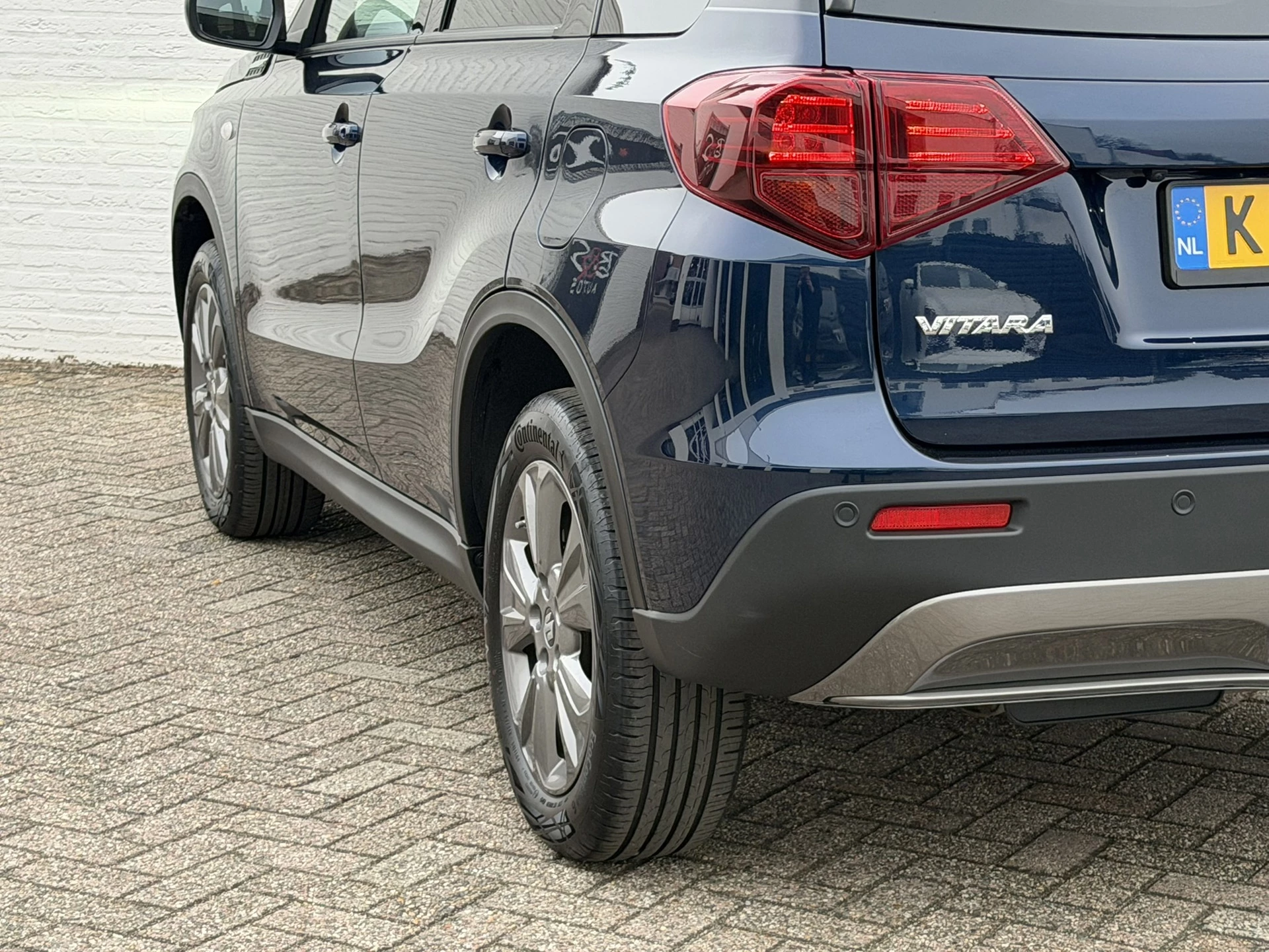 Hoofdafbeelding Suzuki Vitara