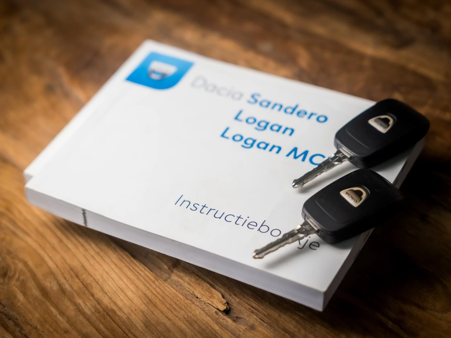 Hoofdafbeelding Dacia Logan