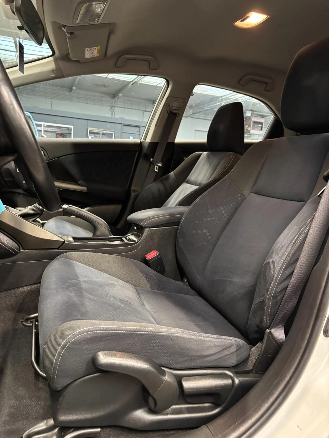 Hoofdafbeelding Honda Civic