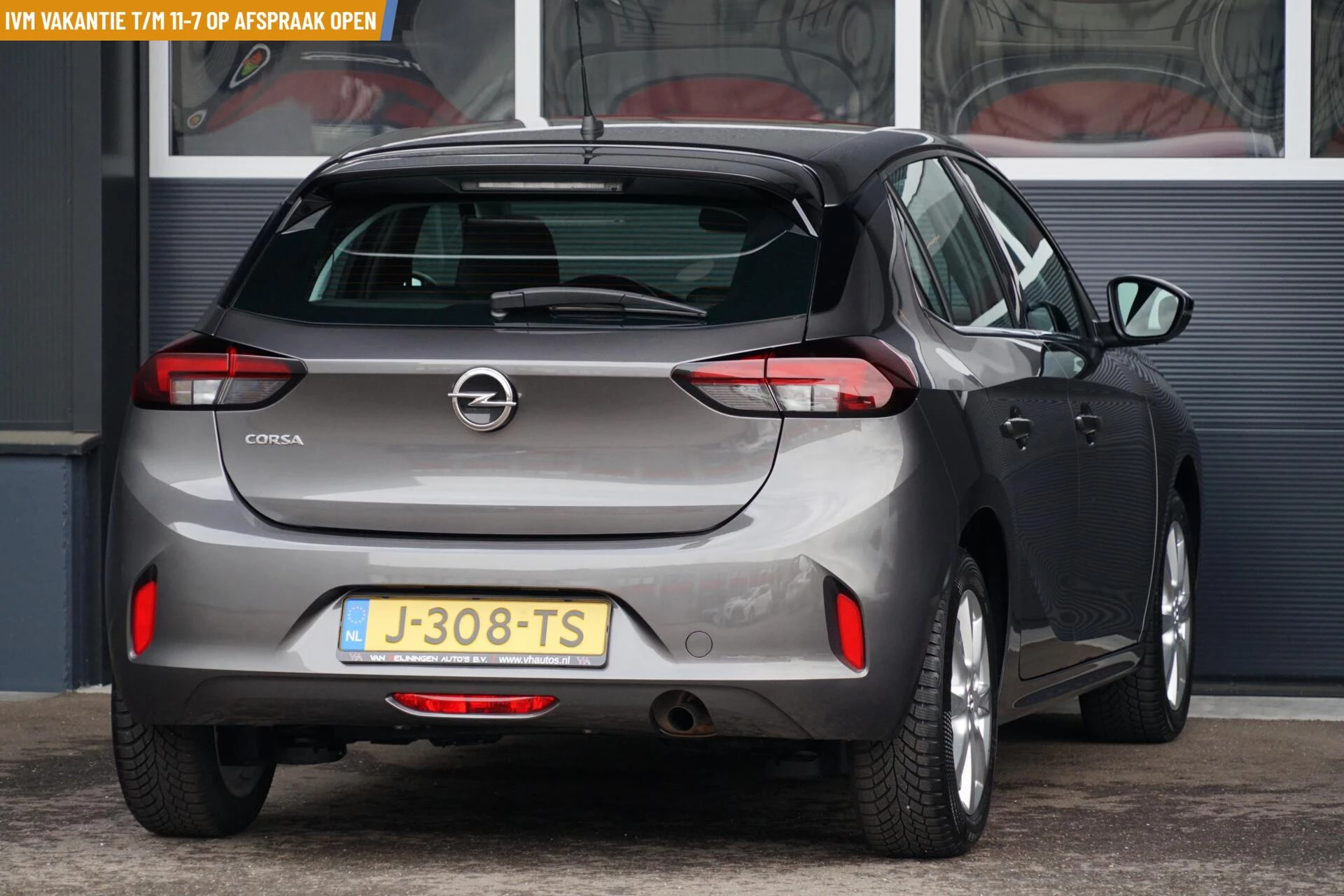 Hoofdafbeelding Opel Corsa