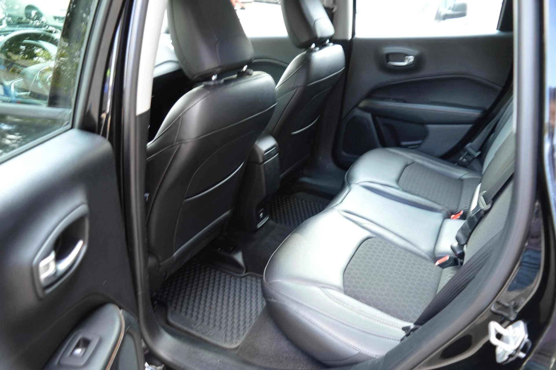 Hoofdafbeelding Jeep Compass