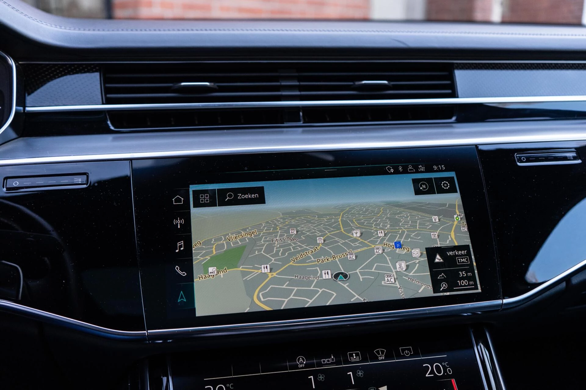 Hoofdafbeelding Audi S8