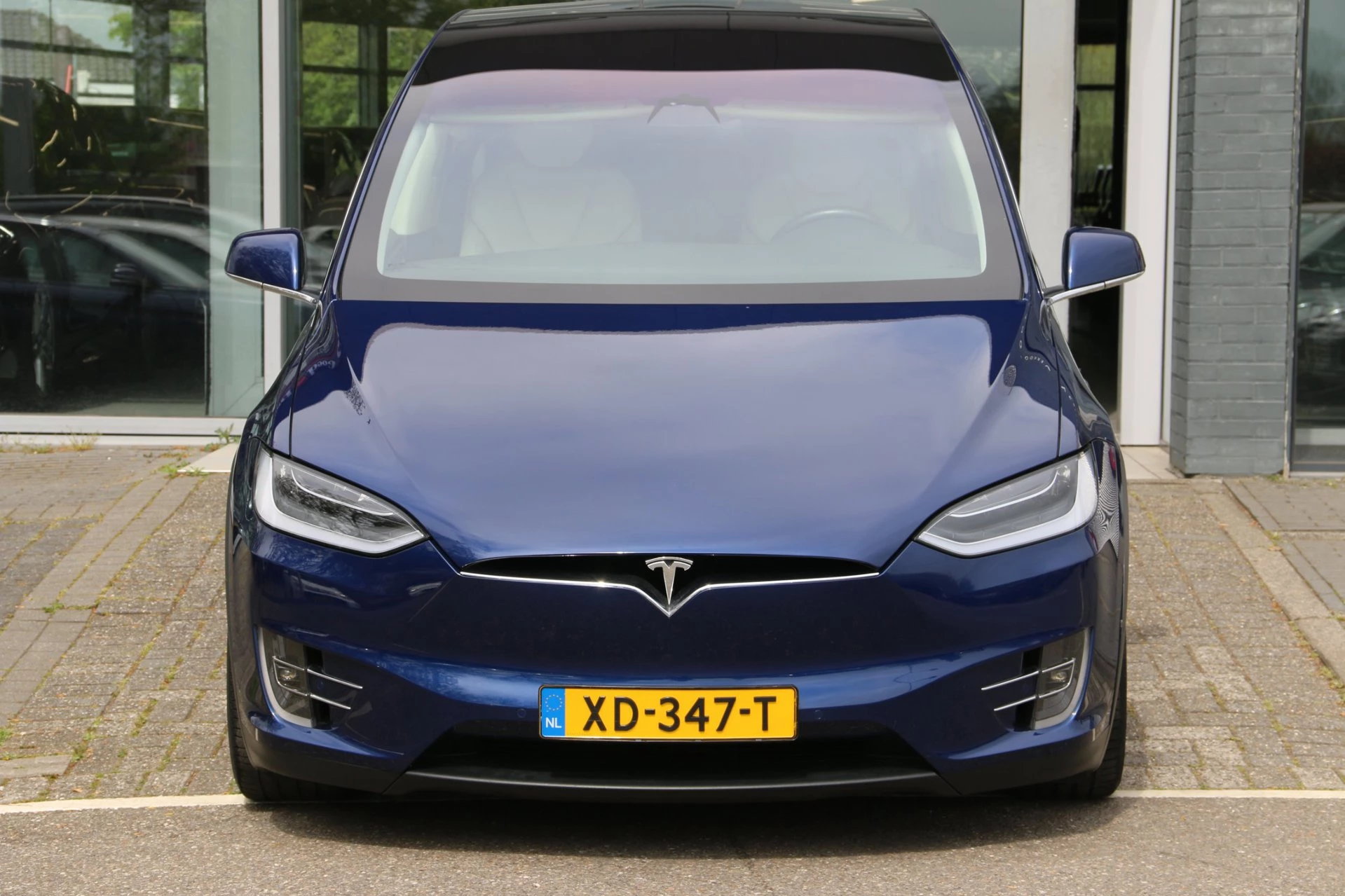 Hoofdafbeelding Tesla Model X
