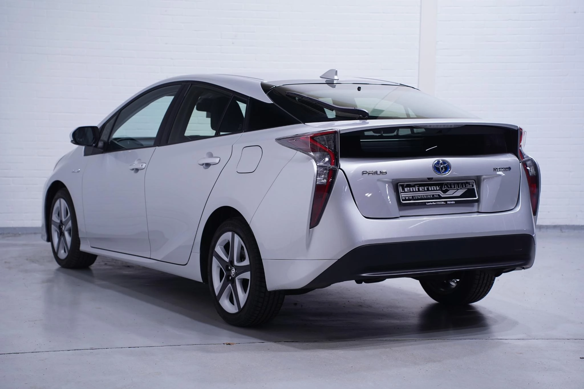 Hoofdafbeelding Toyota Prius