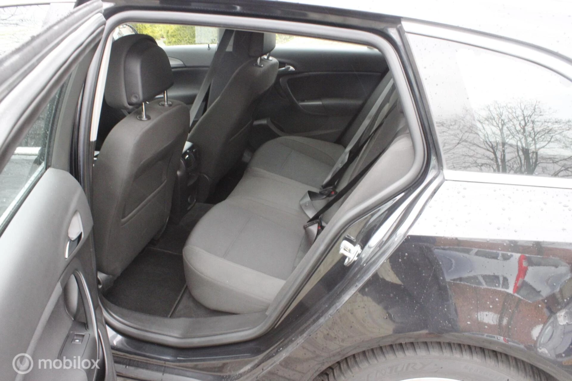 Hoofdafbeelding Opel Insignia