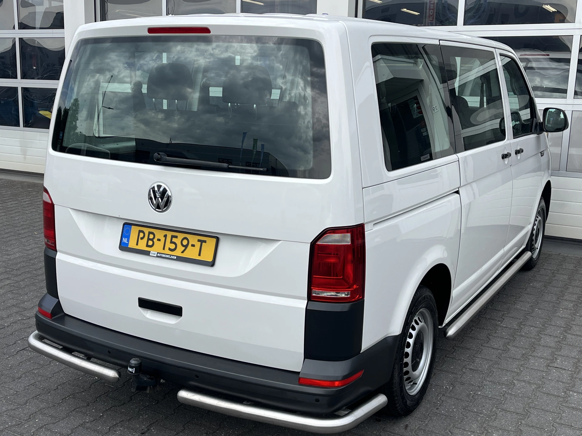Hoofdafbeelding Volkswagen Transporter