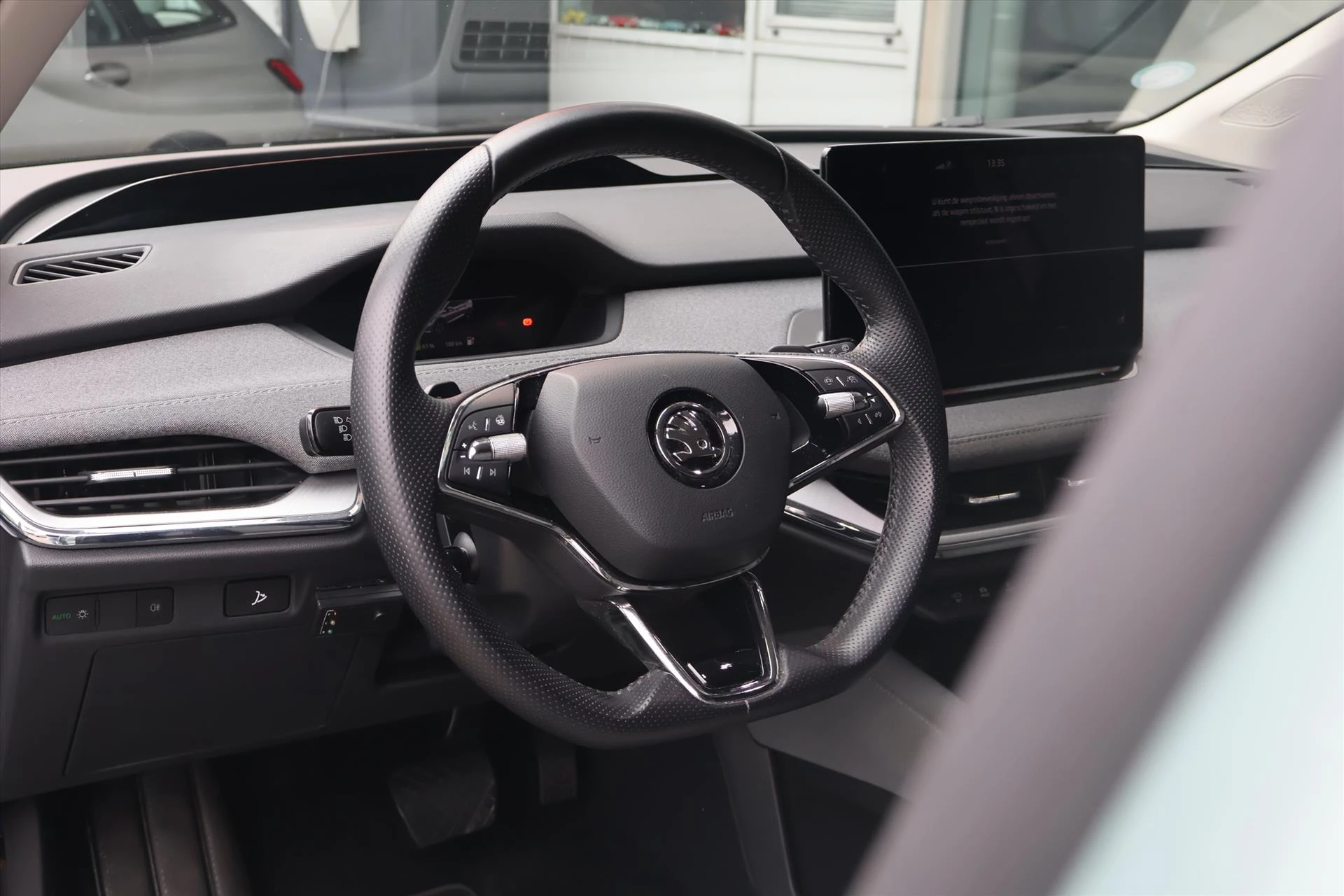 Hoofdafbeelding Škoda Enyaq iV