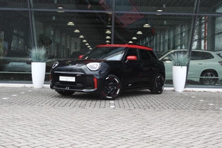 MINI Aceman E / John Cooper Works / Pakket M / 19" JCW Strive Spoke 2-tone met sportbanden