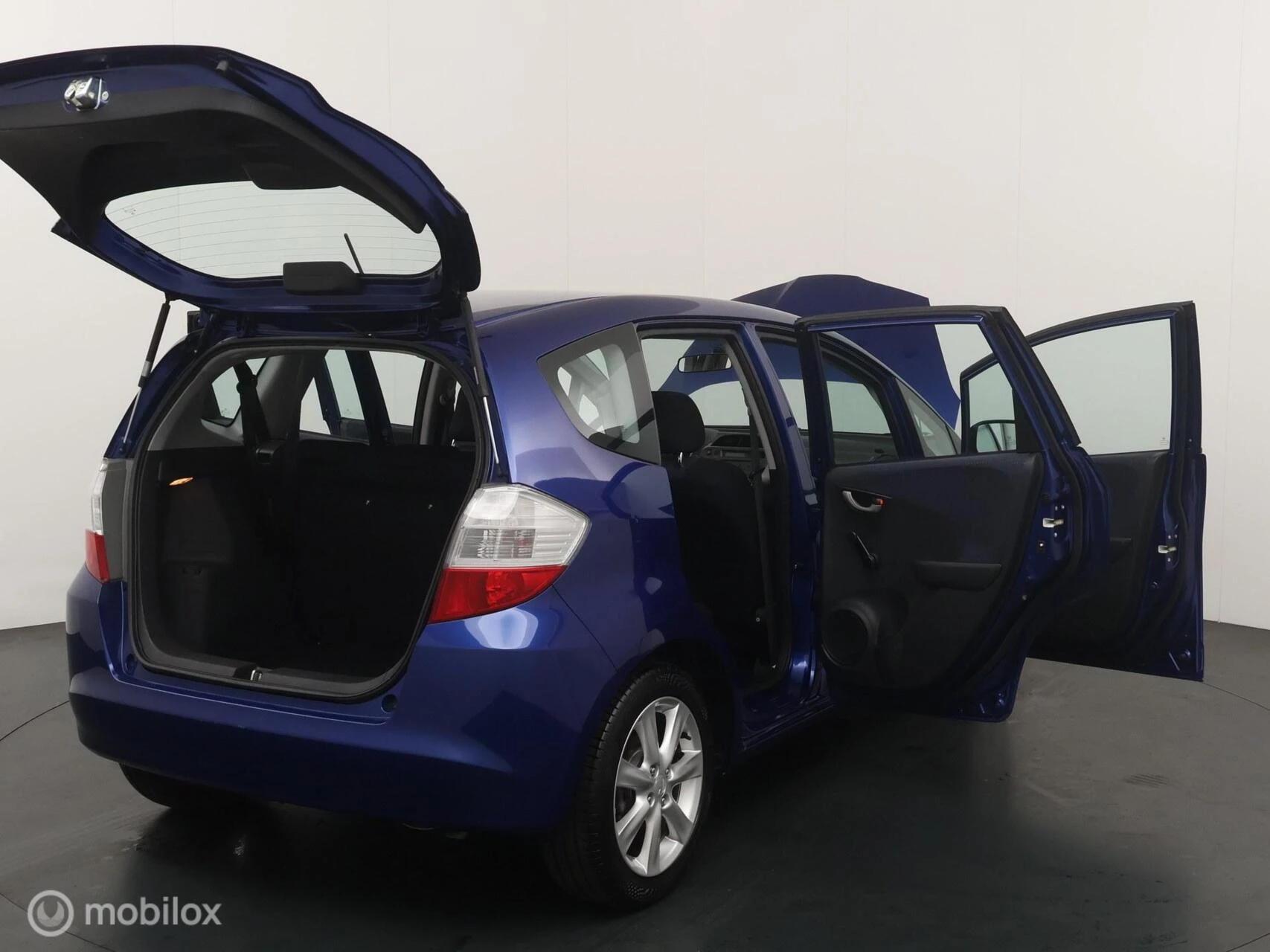 Hoofdafbeelding Honda Jazz