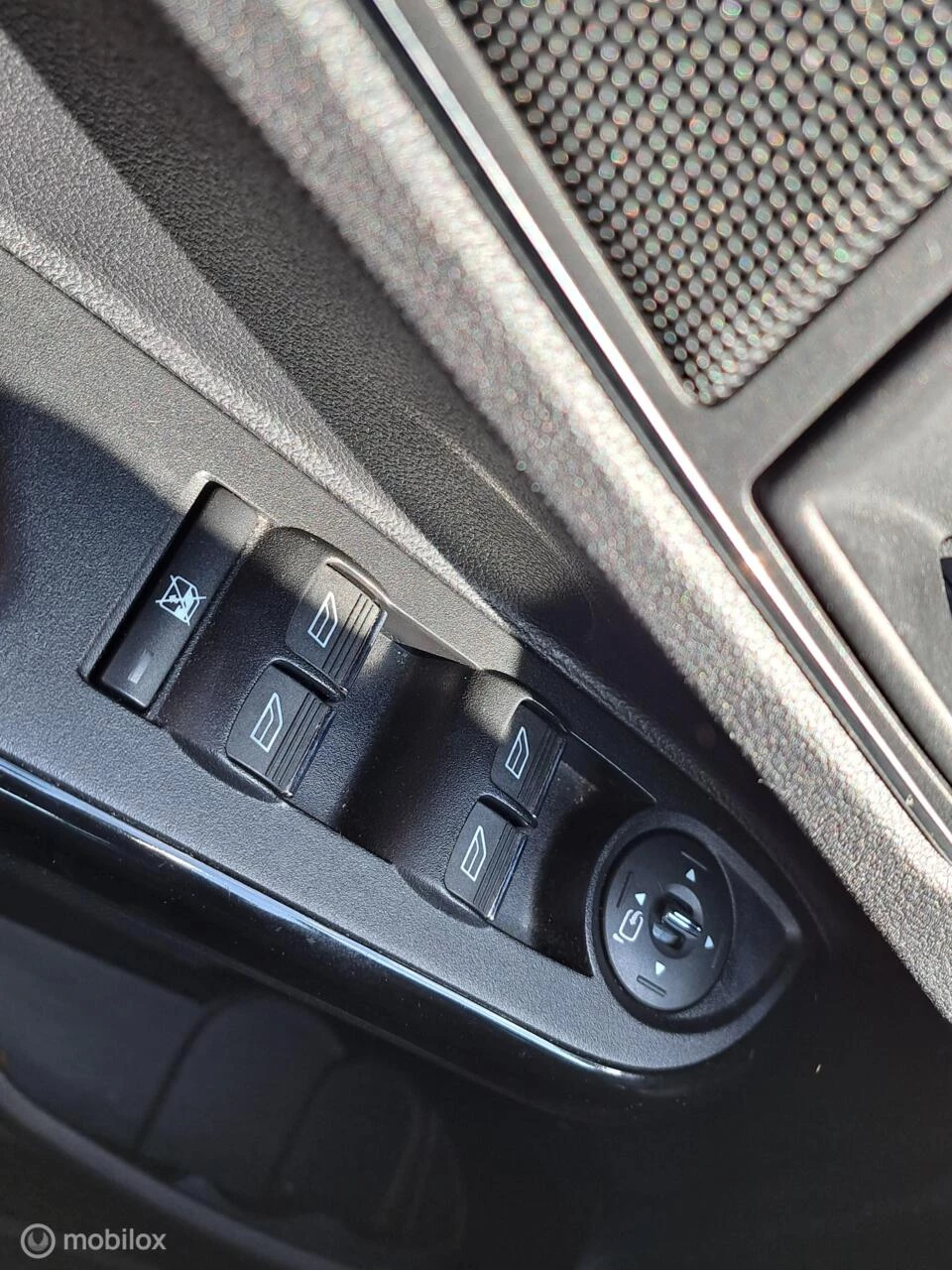 Hoofdafbeelding Ford B-MAX