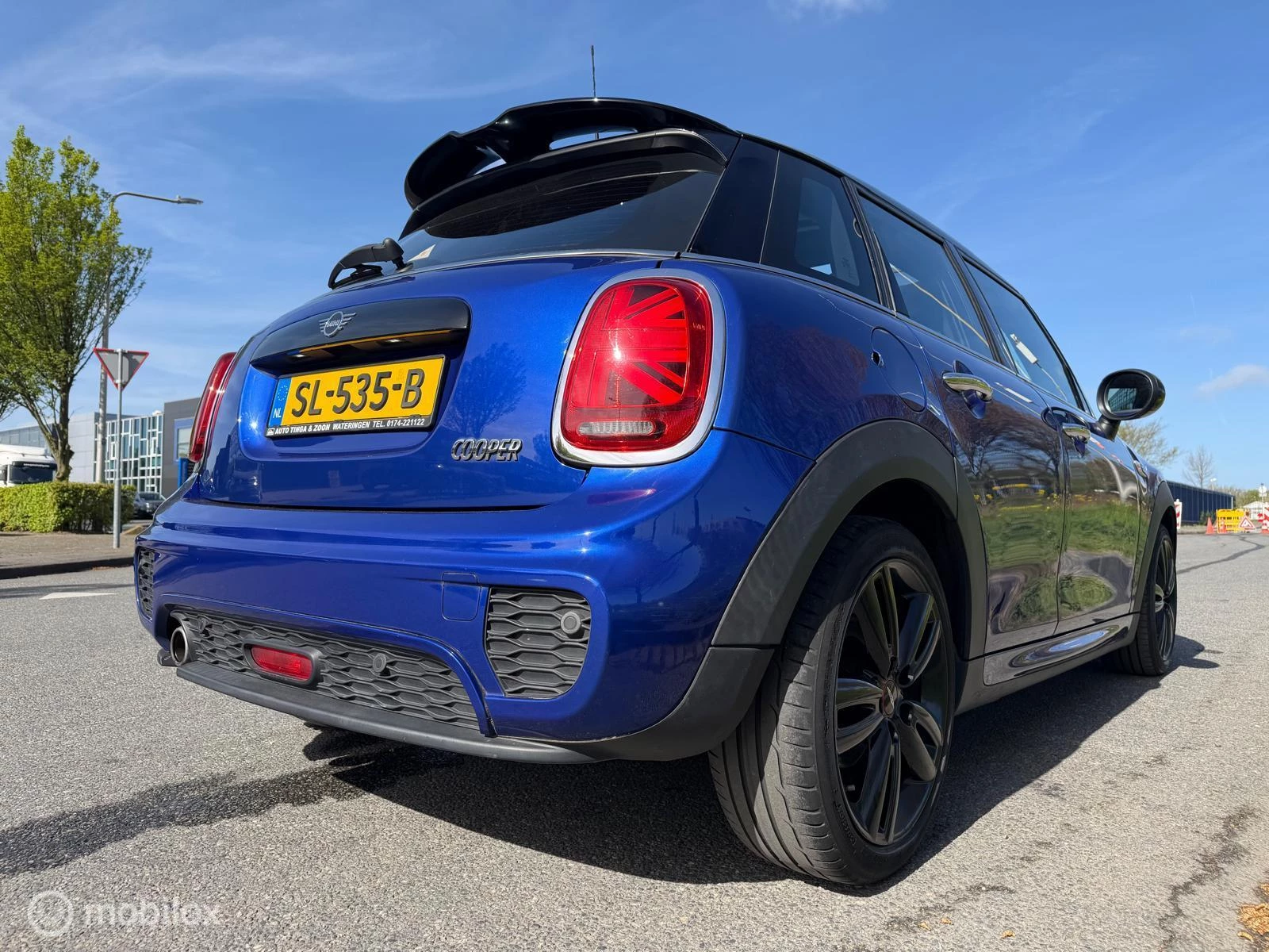 Hoofdafbeelding MINI Cooper