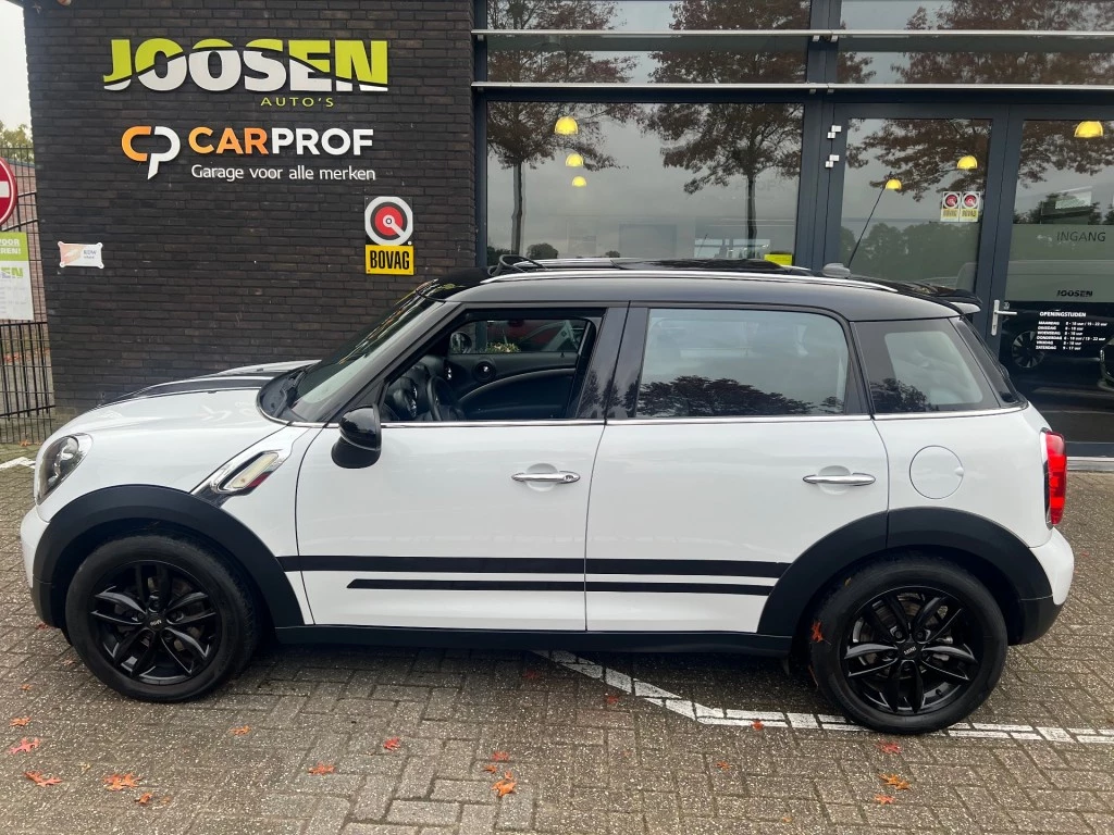 Hoofdafbeelding MINI Countryman