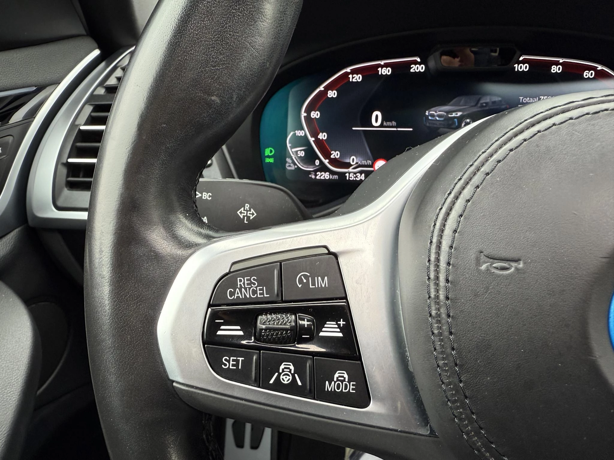 Hoofdafbeelding BMW iX3