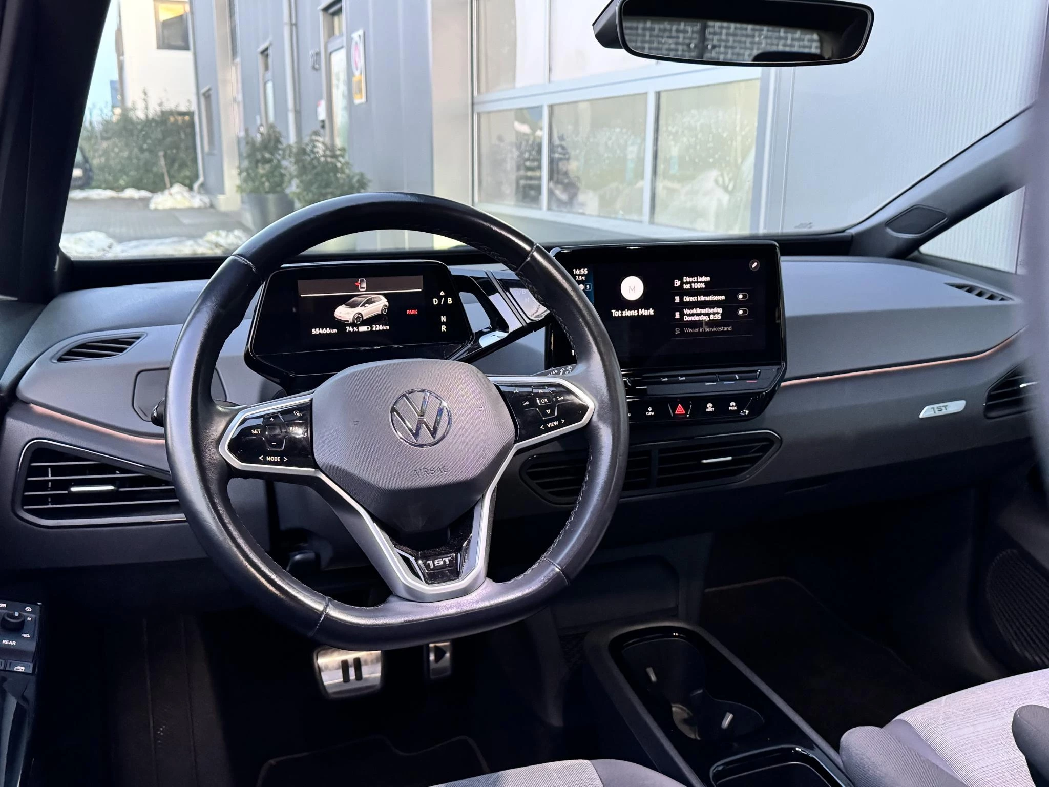 Hoofdafbeelding Volkswagen ID.3