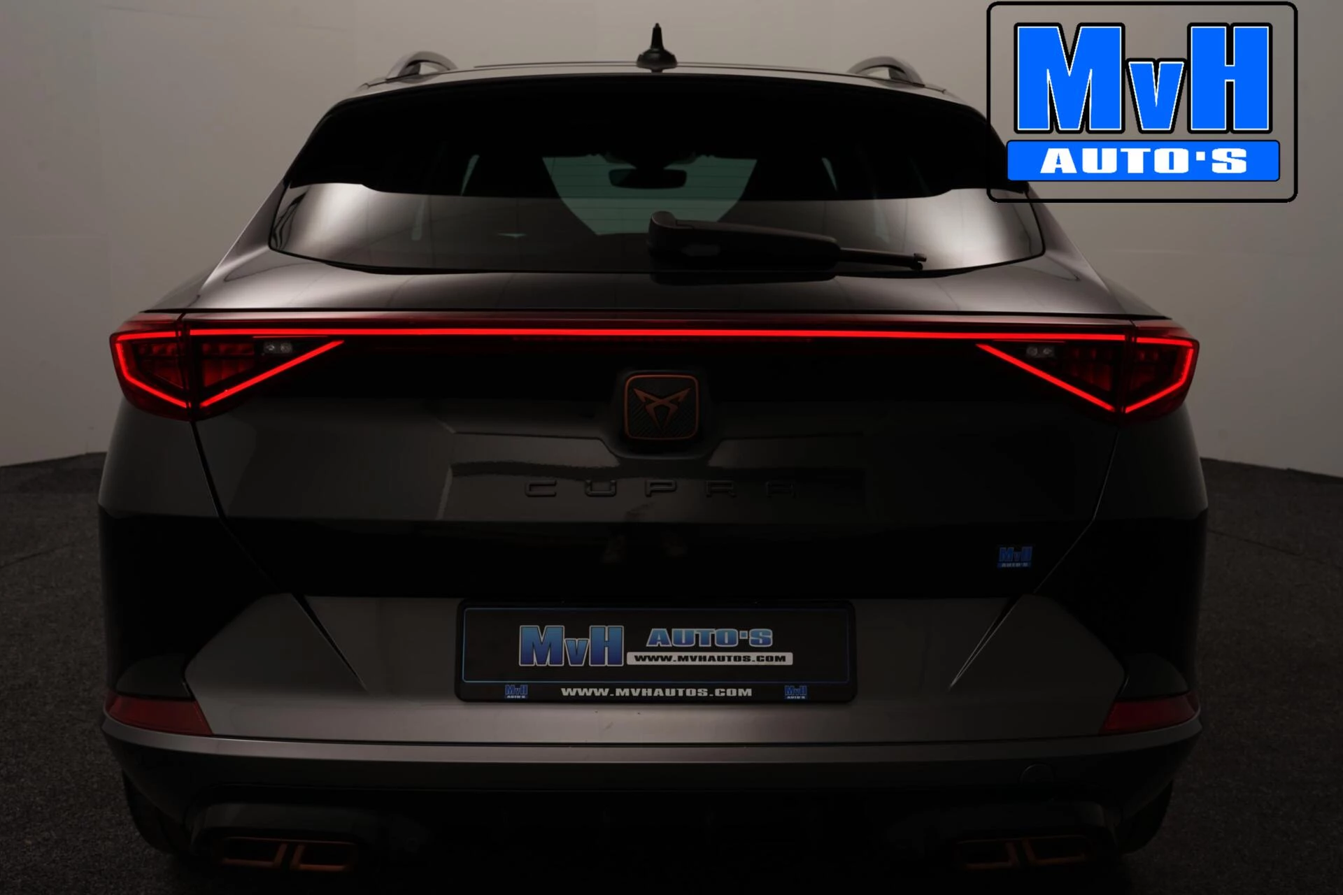 Hoofdafbeelding CUPRA Formentor