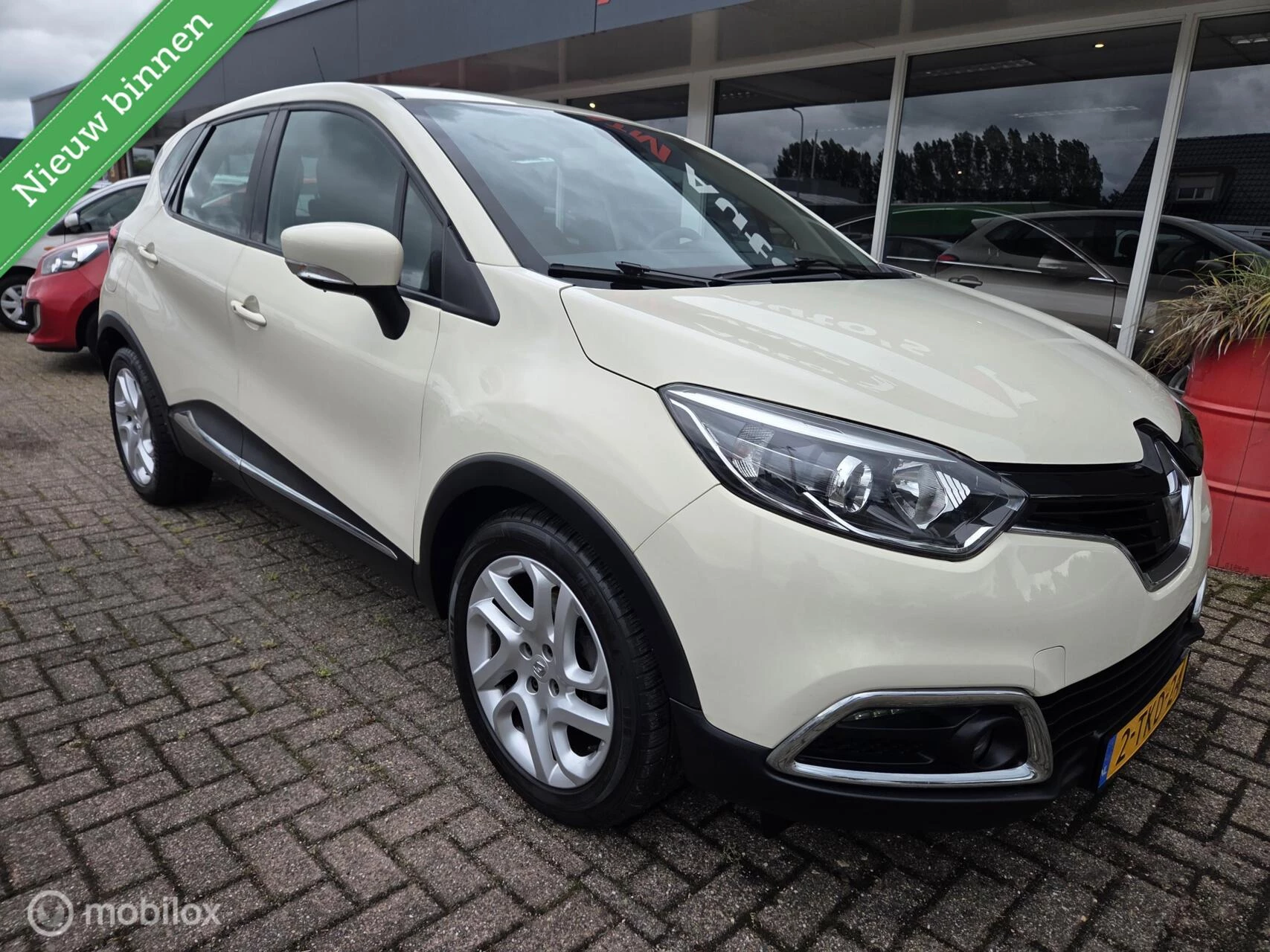 Hoofdafbeelding Renault Captur