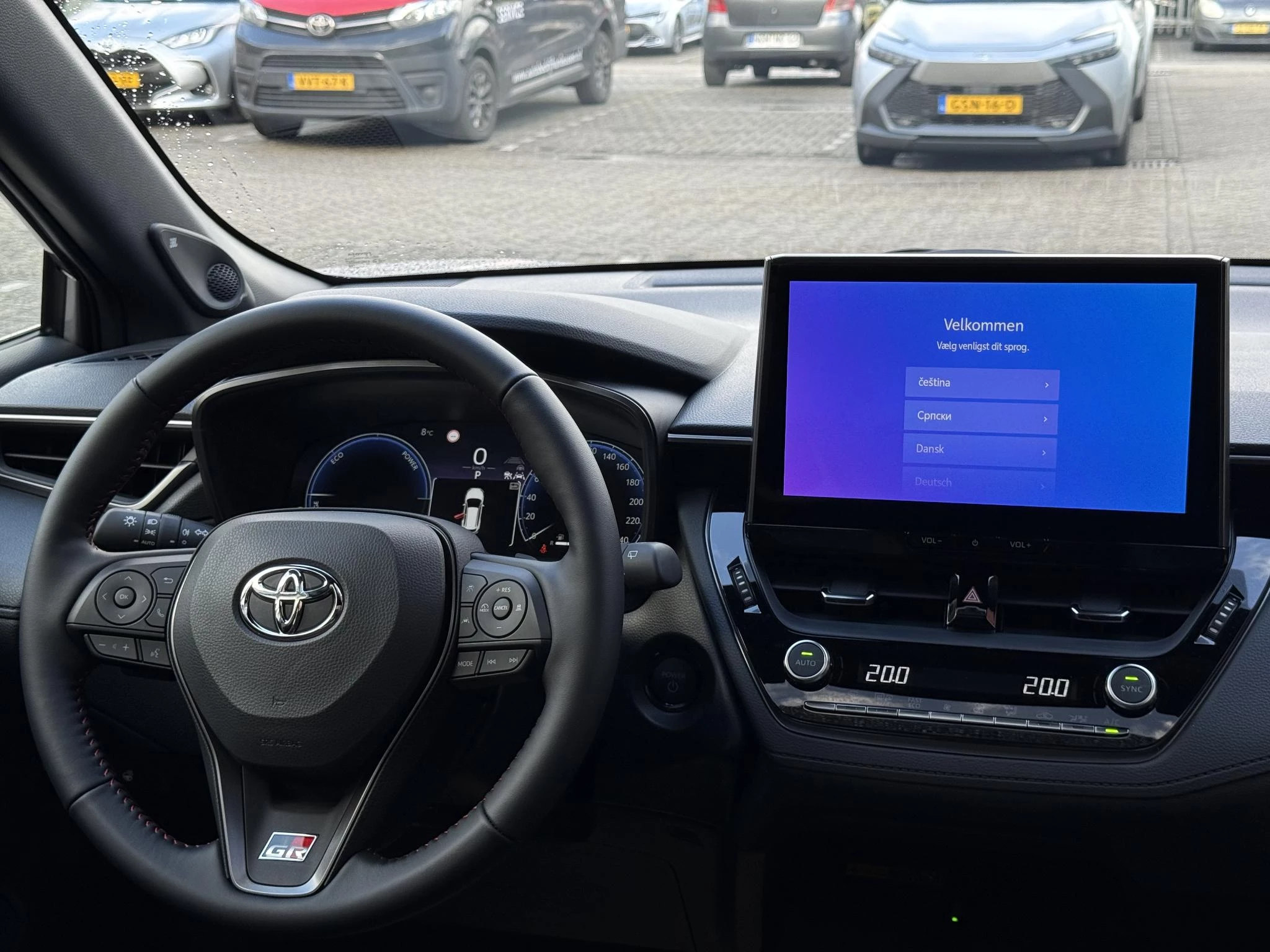 Hoofdafbeelding Toyota Corolla Cross