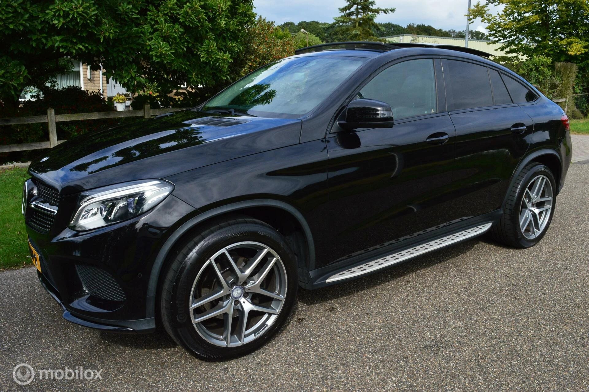 Hoofdafbeelding Mercedes-Benz GLE