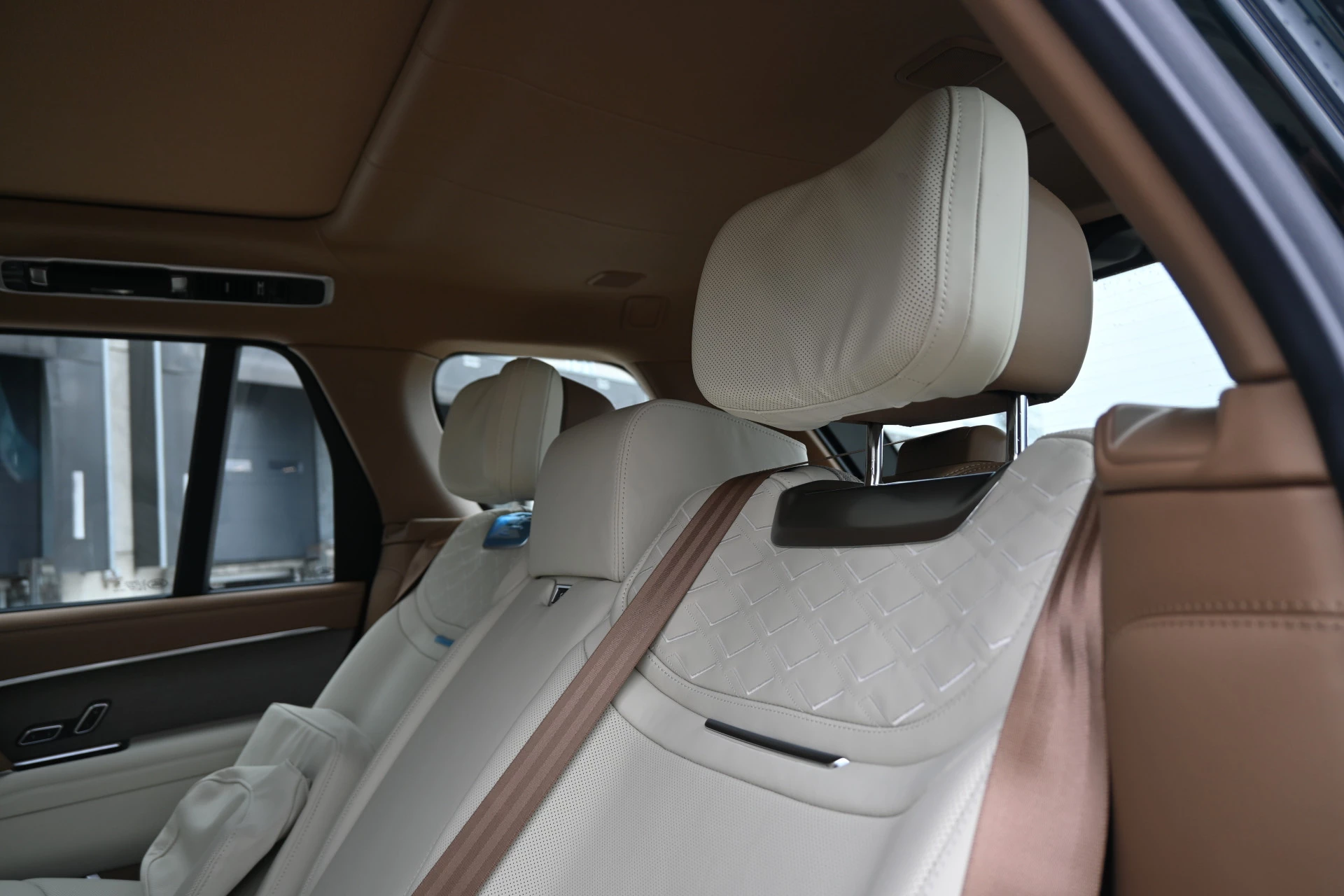 Hoofdafbeelding Land Rover Range Rover