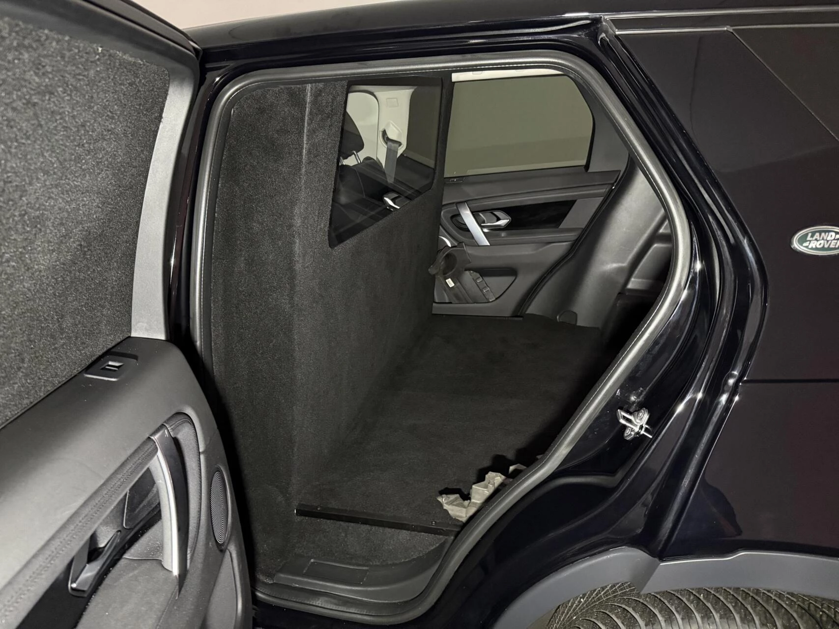 Hoofdafbeelding Land Rover Discovery Sport