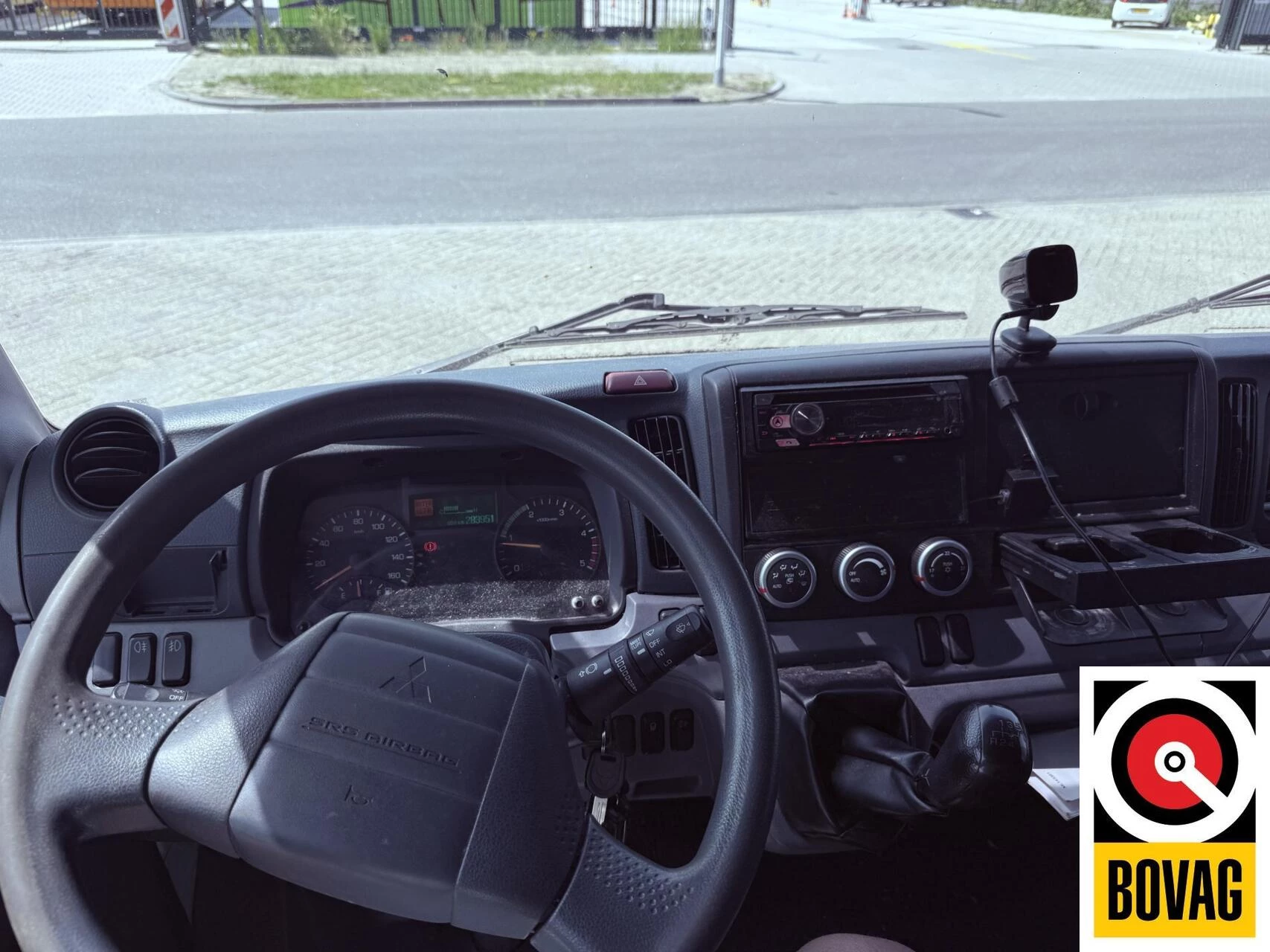 Hoofdafbeelding Mitsubishi Canter
