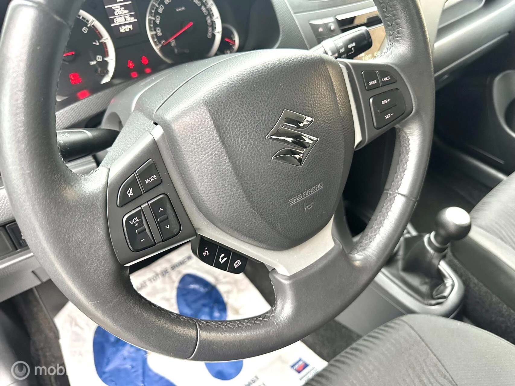 Hoofdafbeelding Suzuki Swift