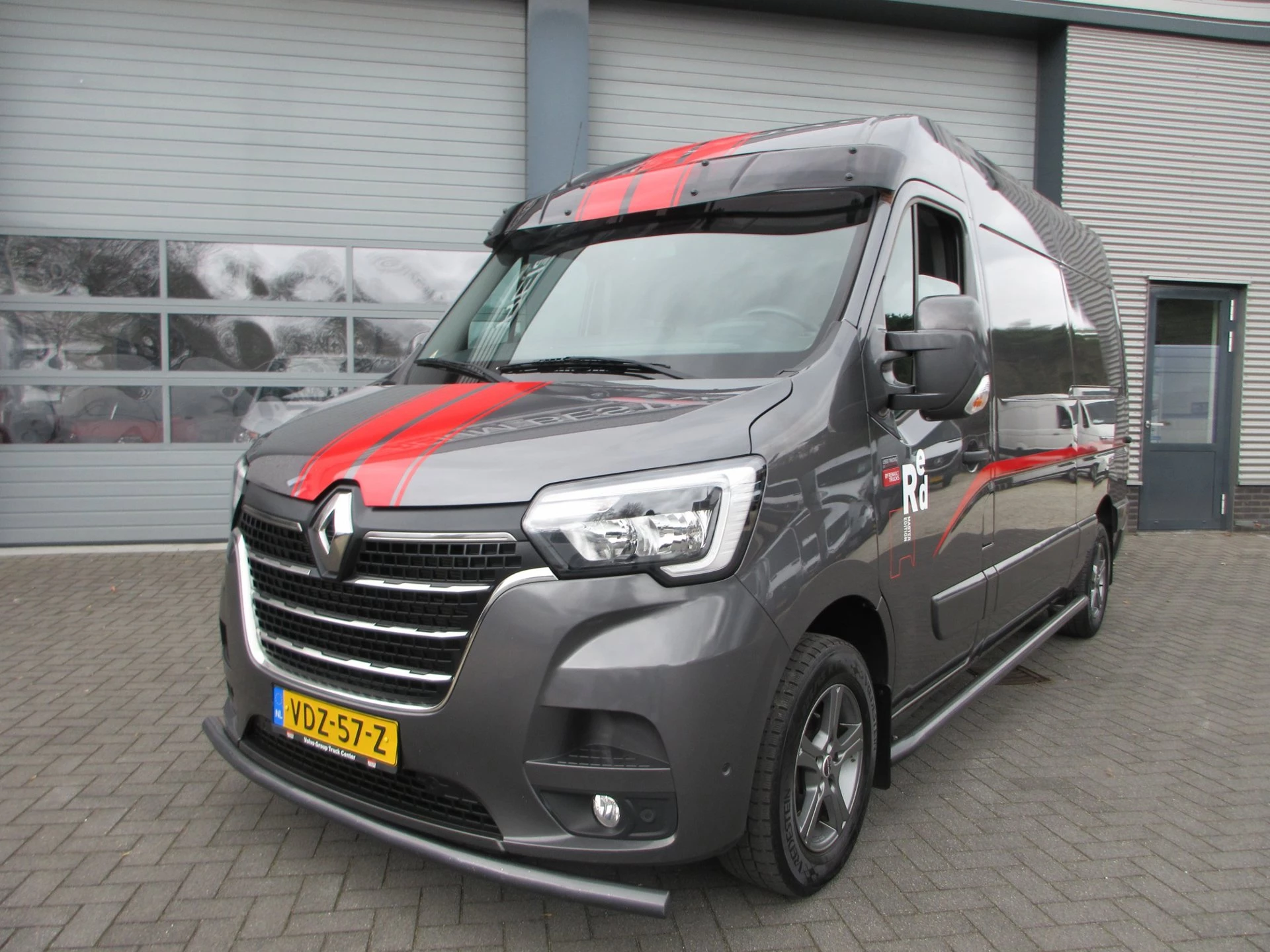 Hoofdafbeelding Renault Master