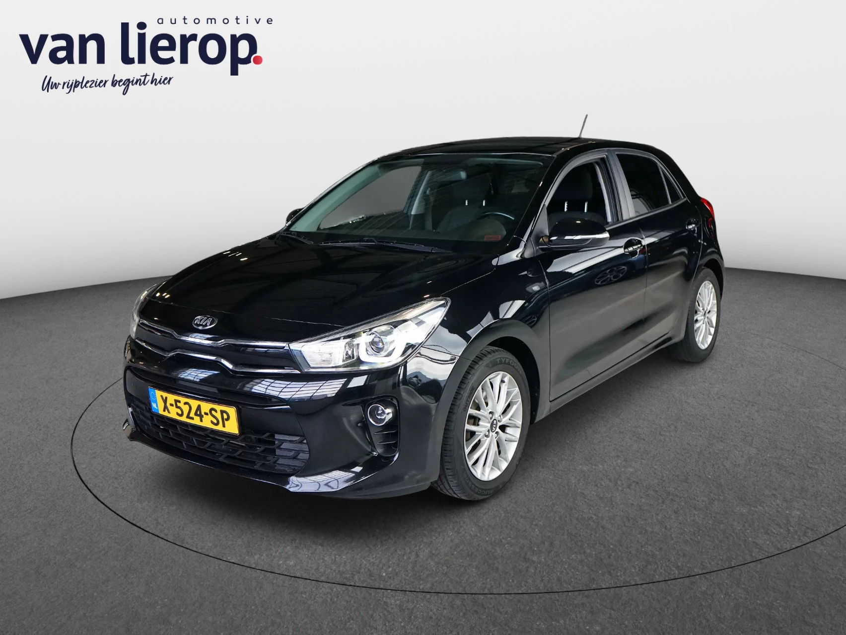 Hoofdafbeelding Kia Rio