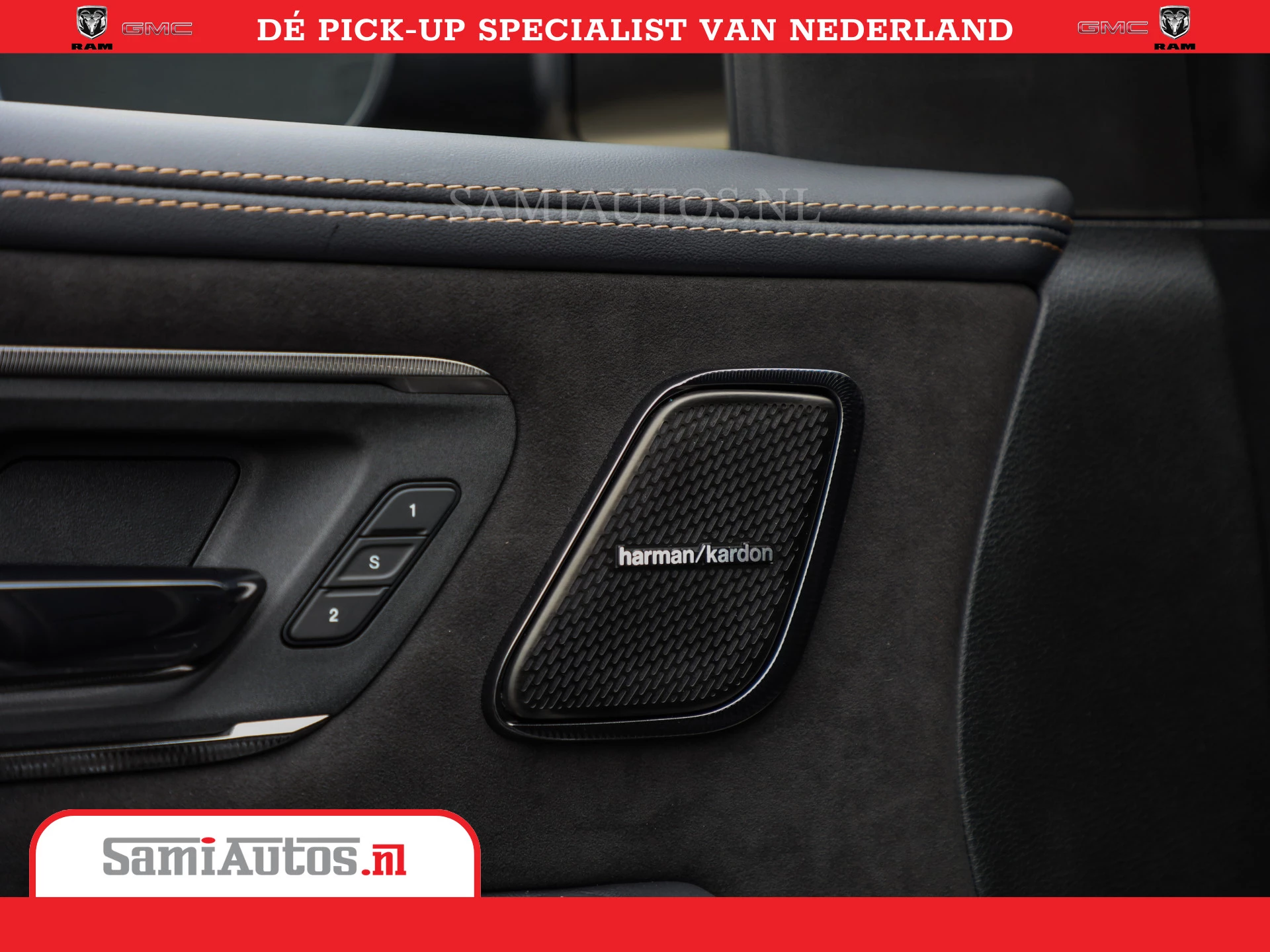 Hoofdafbeelding Dodge Ram 1500