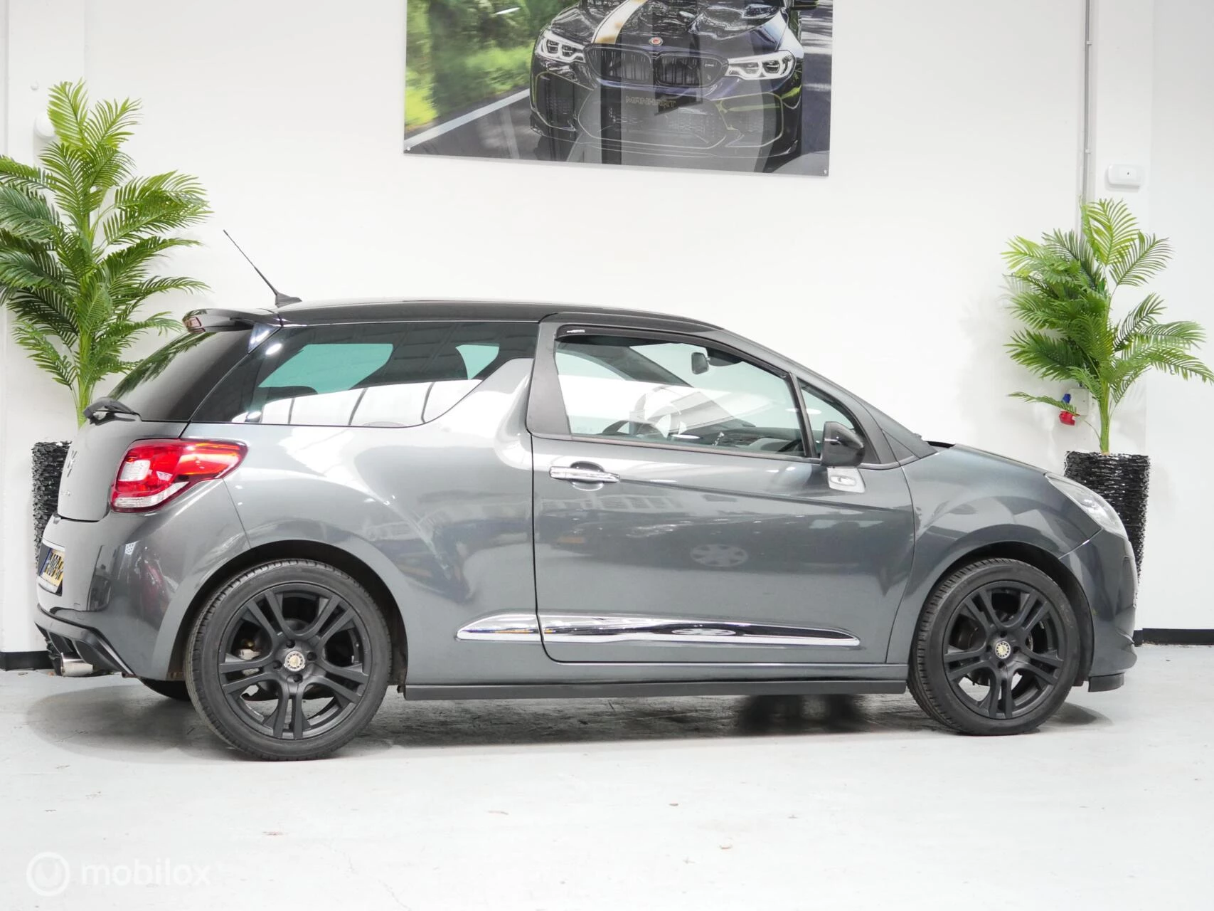 Hoofdafbeelding Citroën DS3