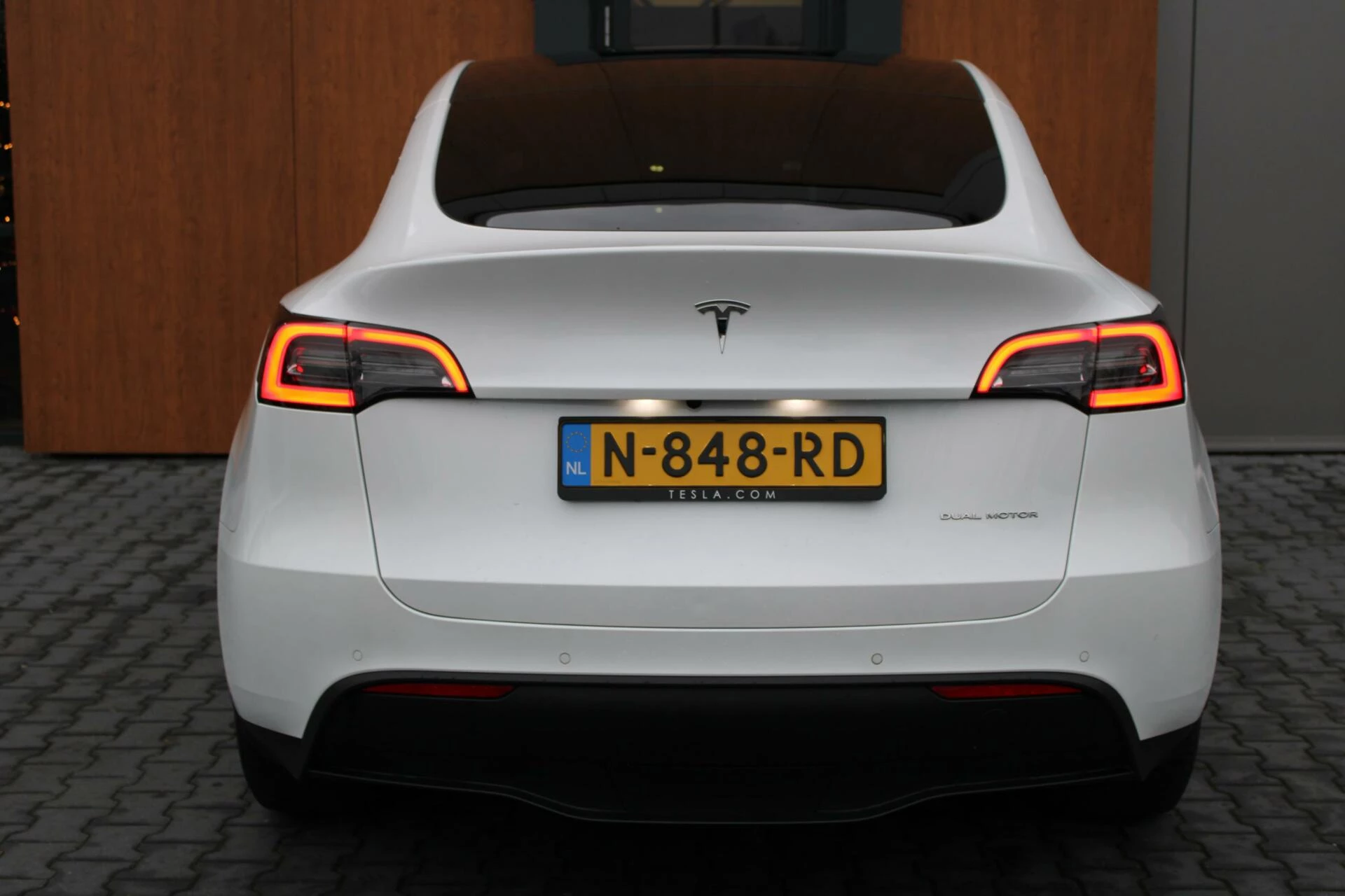 Hoofdafbeelding Tesla Model Y