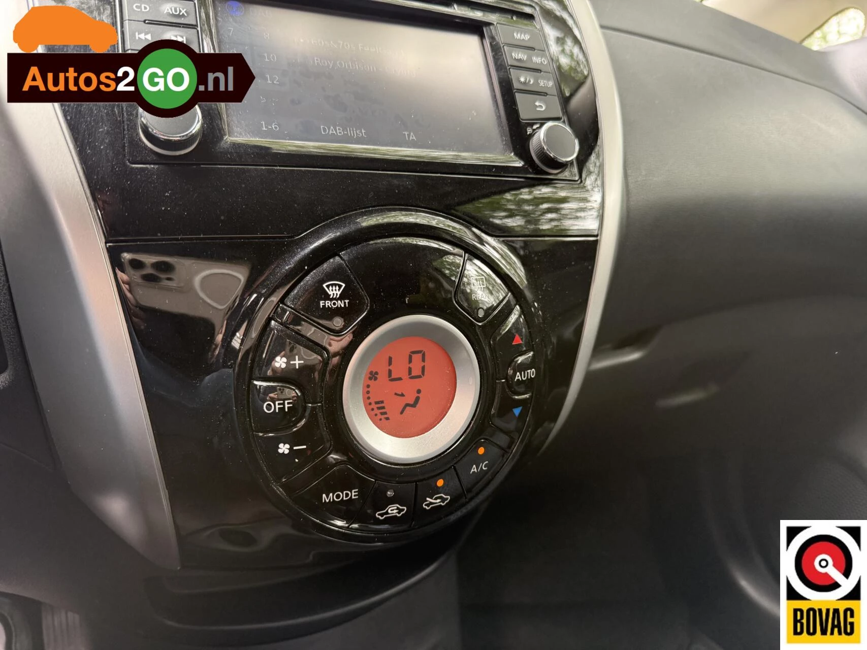 Hoofdafbeelding Nissan Note