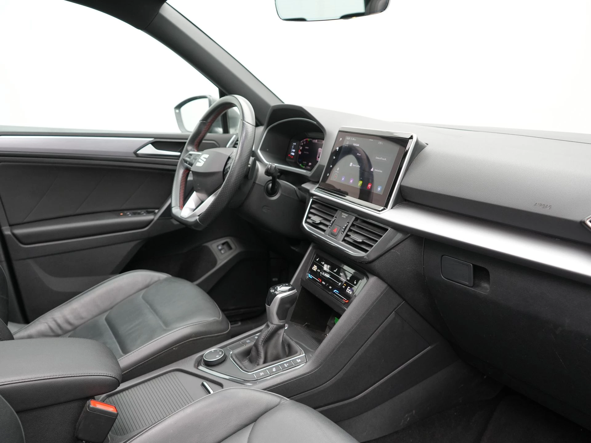 Hoofdafbeelding SEAT Tarraco