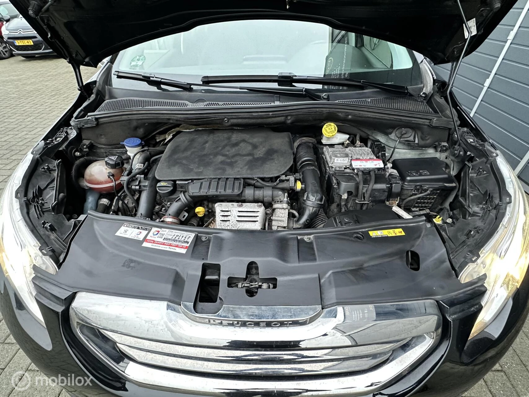 Hoofdafbeelding Peugeot 2008