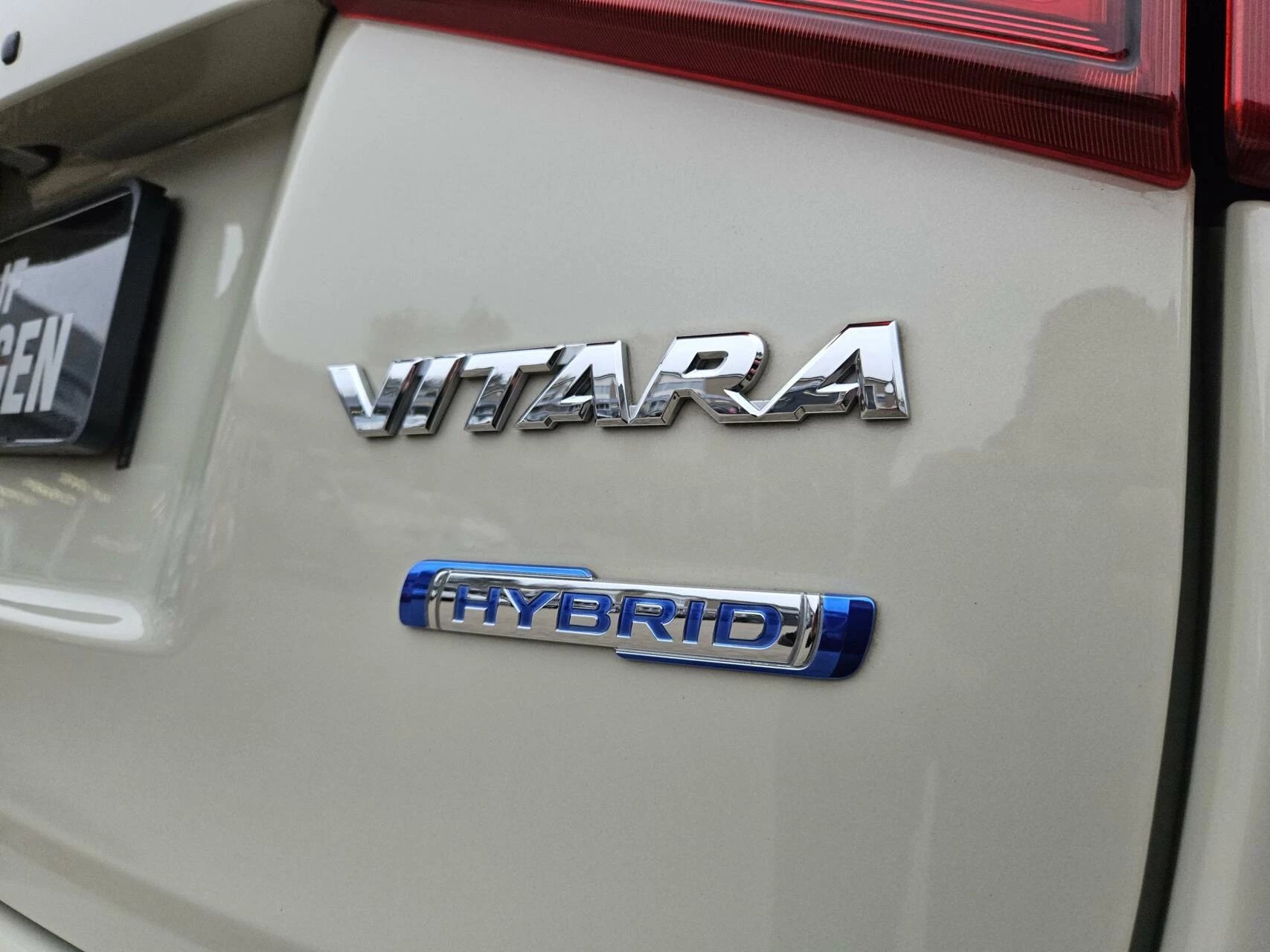 Hoofdafbeelding Suzuki Vitara