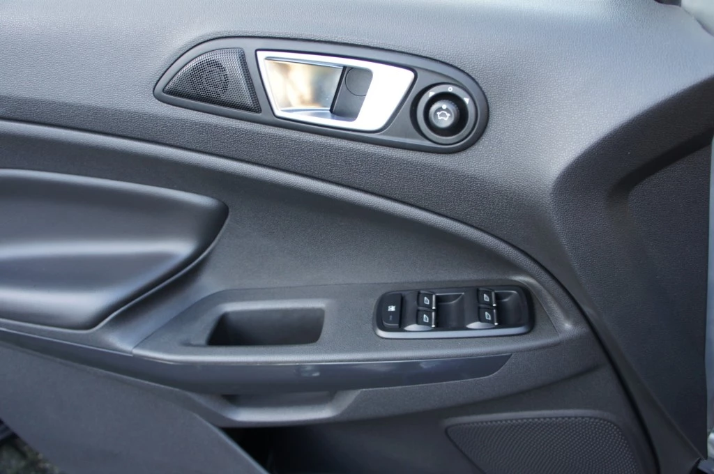 Hoofdafbeelding Ford EcoSport