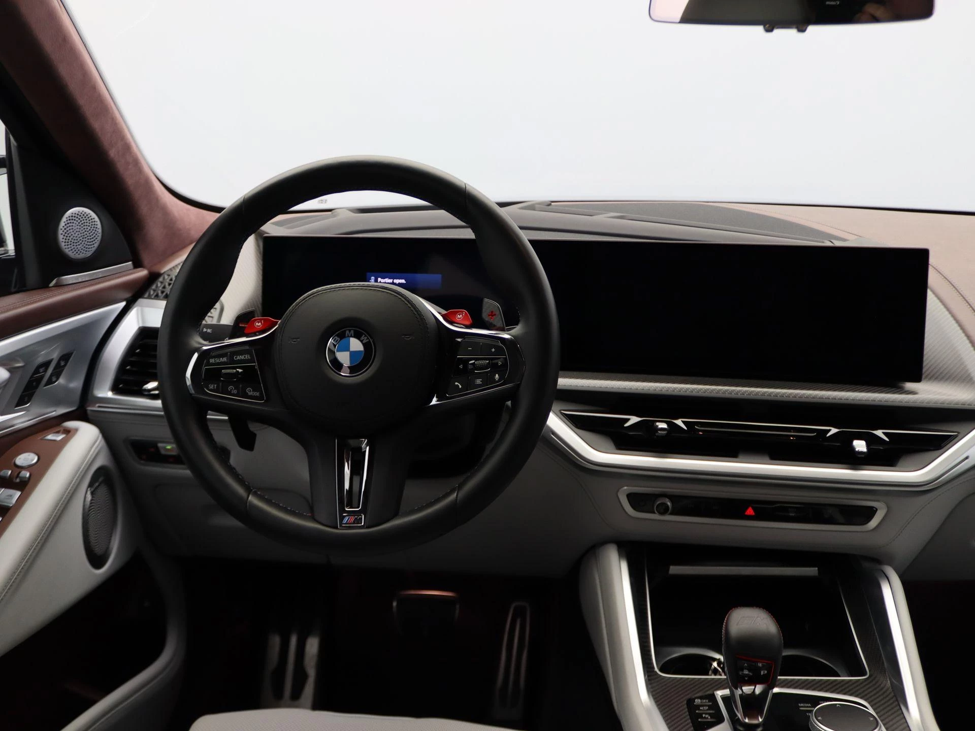 Hoofdafbeelding BMW XM