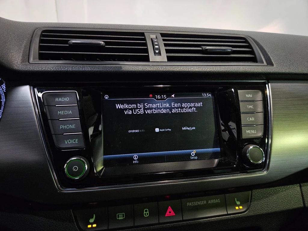 Hoofdafbeelding Škoda Fabia