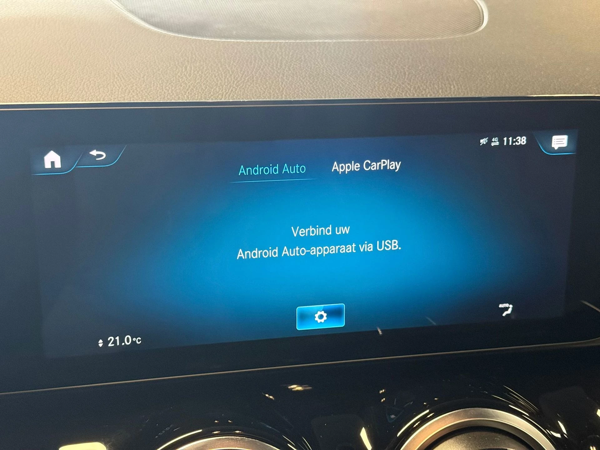 Hoofdafbeelding Mercedes-Benz GLA