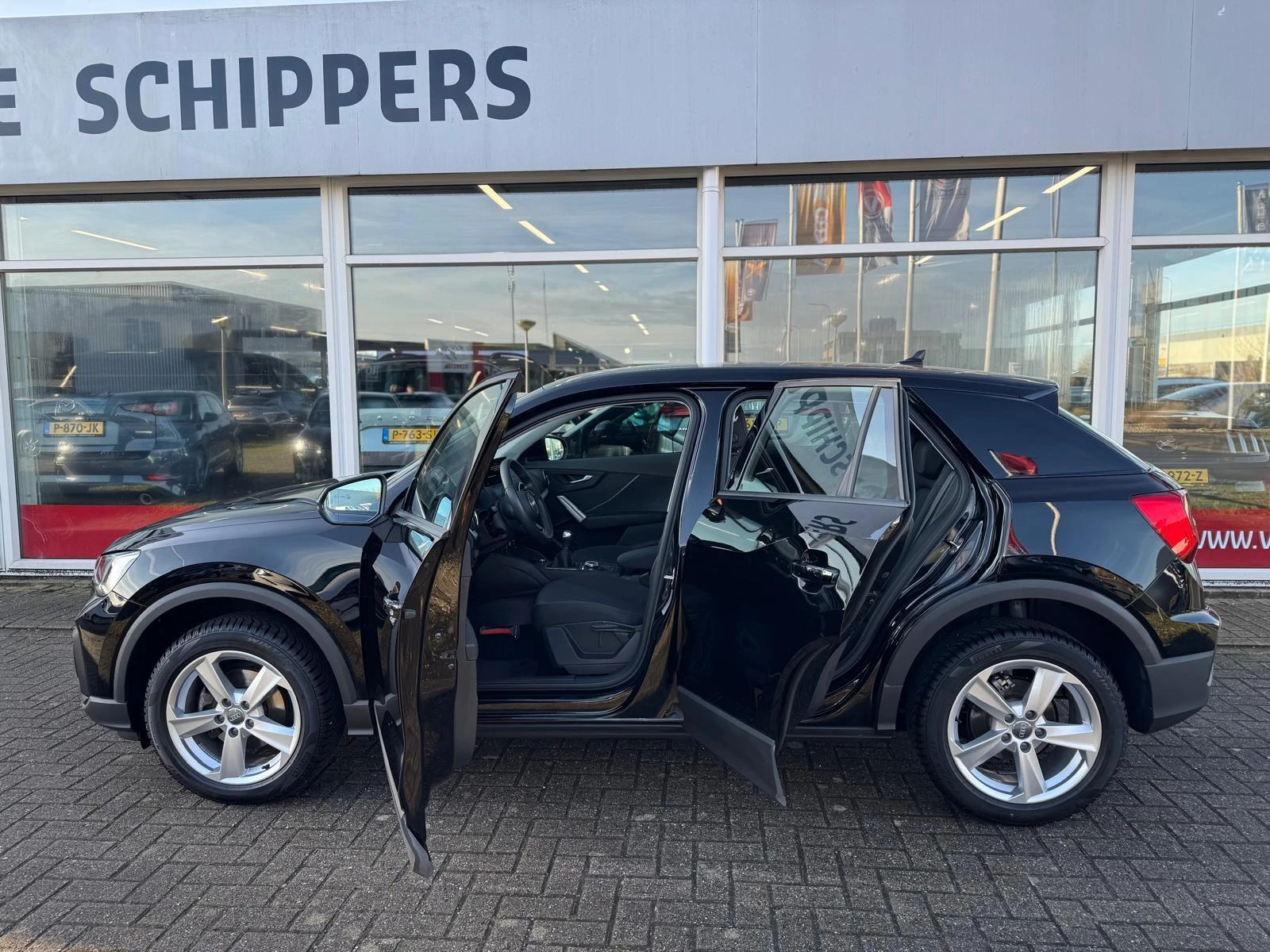 Hoofdafbeelding Audi Q2