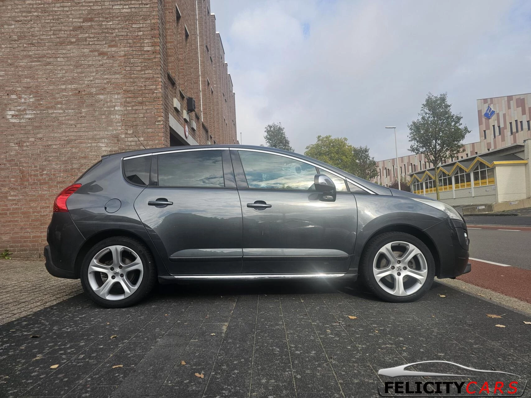 Hoofdafbeelding Peugeot 3008