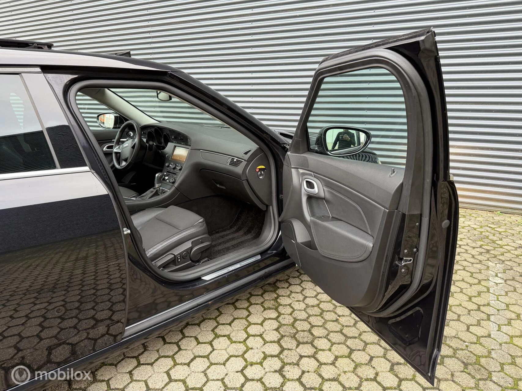 Hoofdafbeelding Saab 9-5