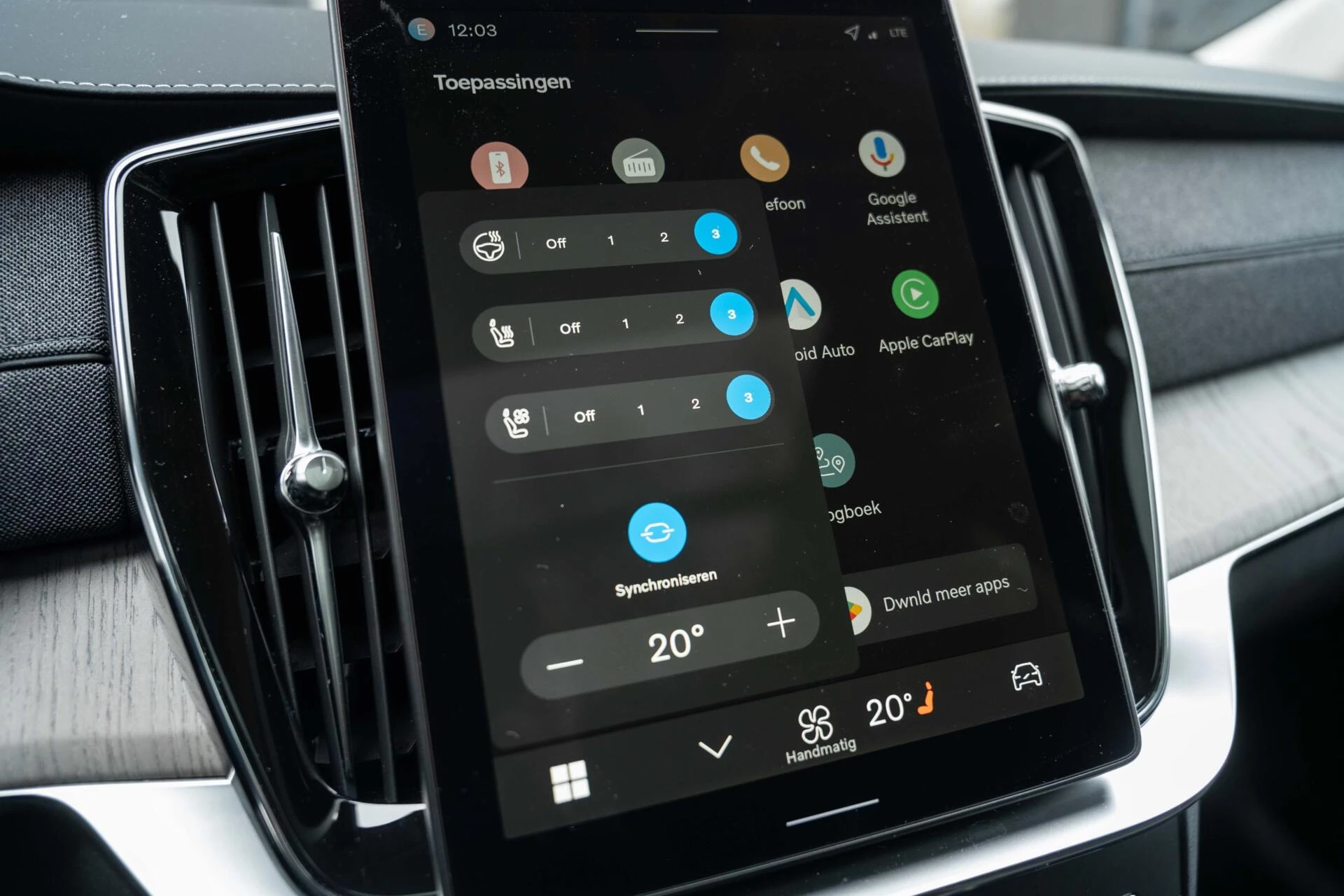 Hoofdafbeelding Volvo XC90