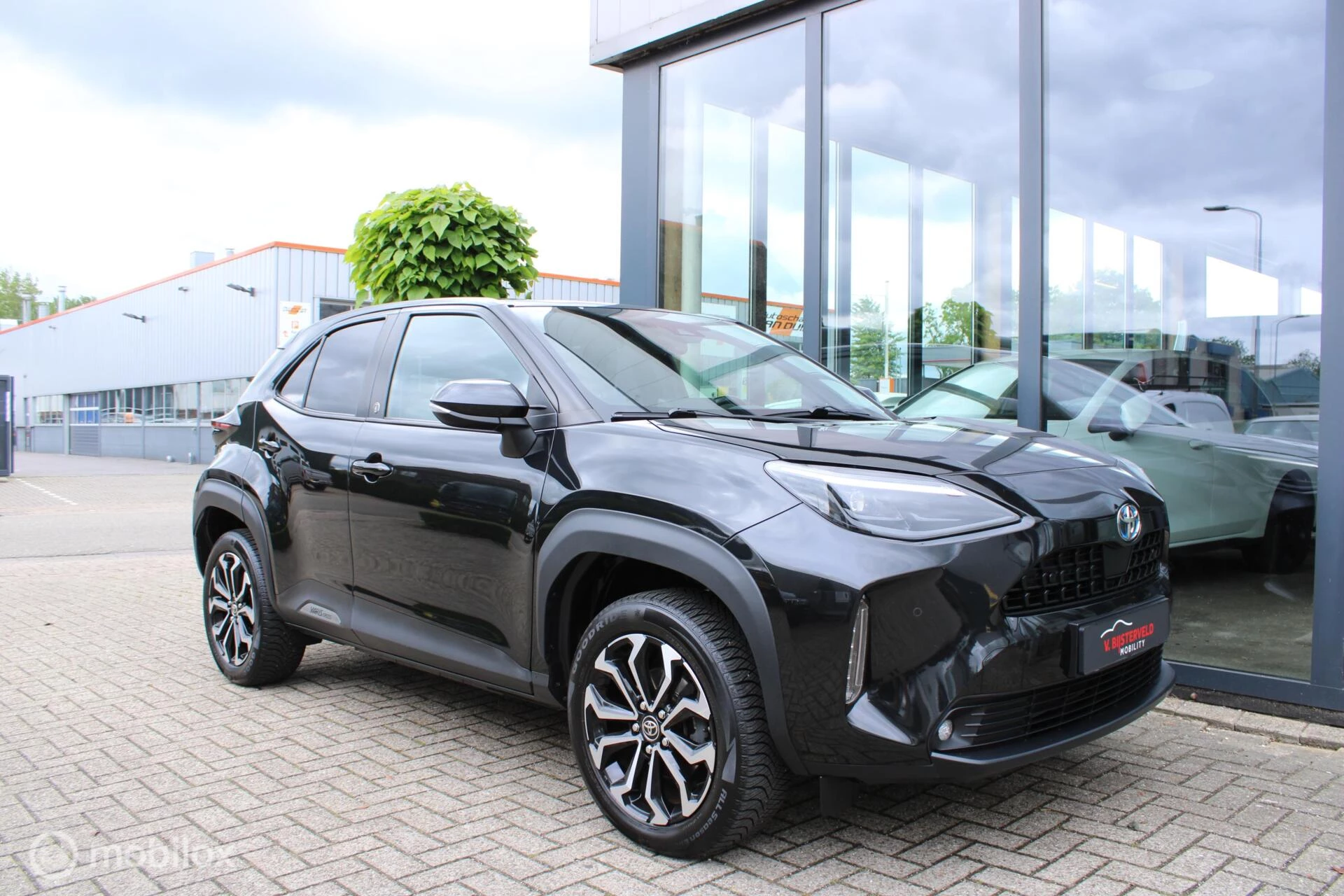 Hoofdafbeelding Toyota Yaris Cross