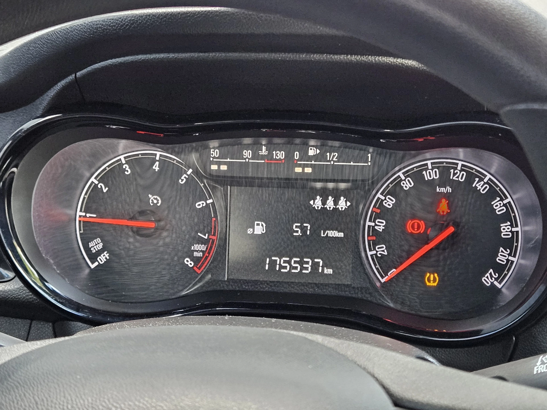 Hoofdafbeelding Opel KARL