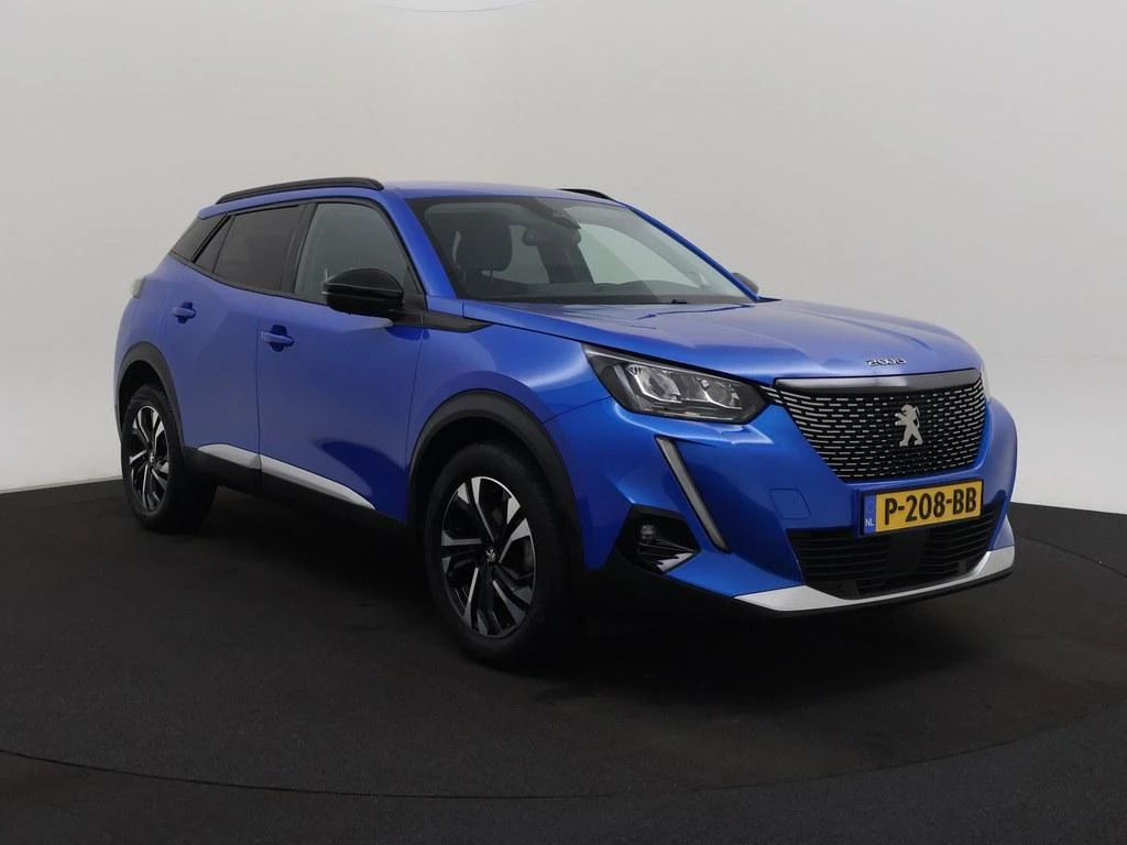 Hoofdafbeelding Peugeot 2008